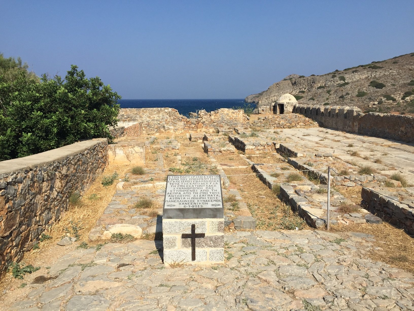 Spinalonga leper colony, Crete (by Melania Stubos) - 14.JPG